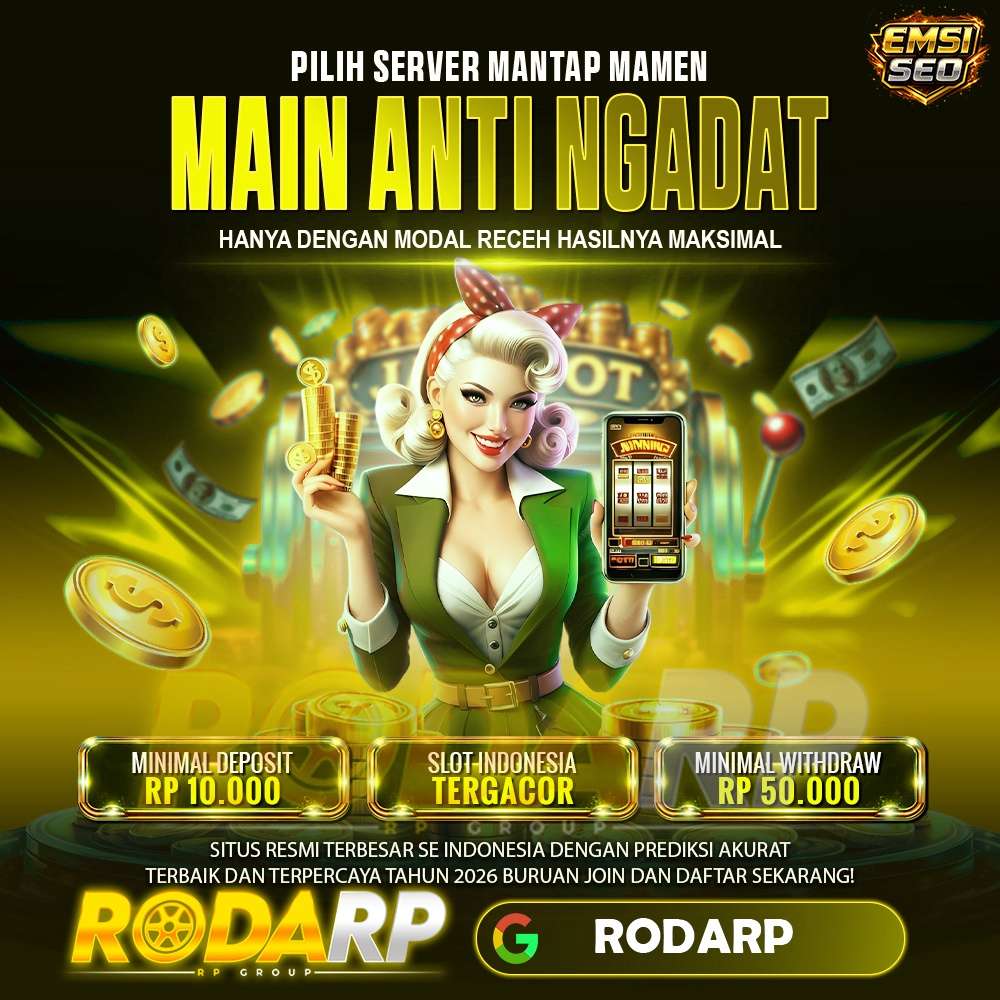 RODARP: Bandar Slot777 Online Situs Terpercaya Slot Gacor Terbaik 2026